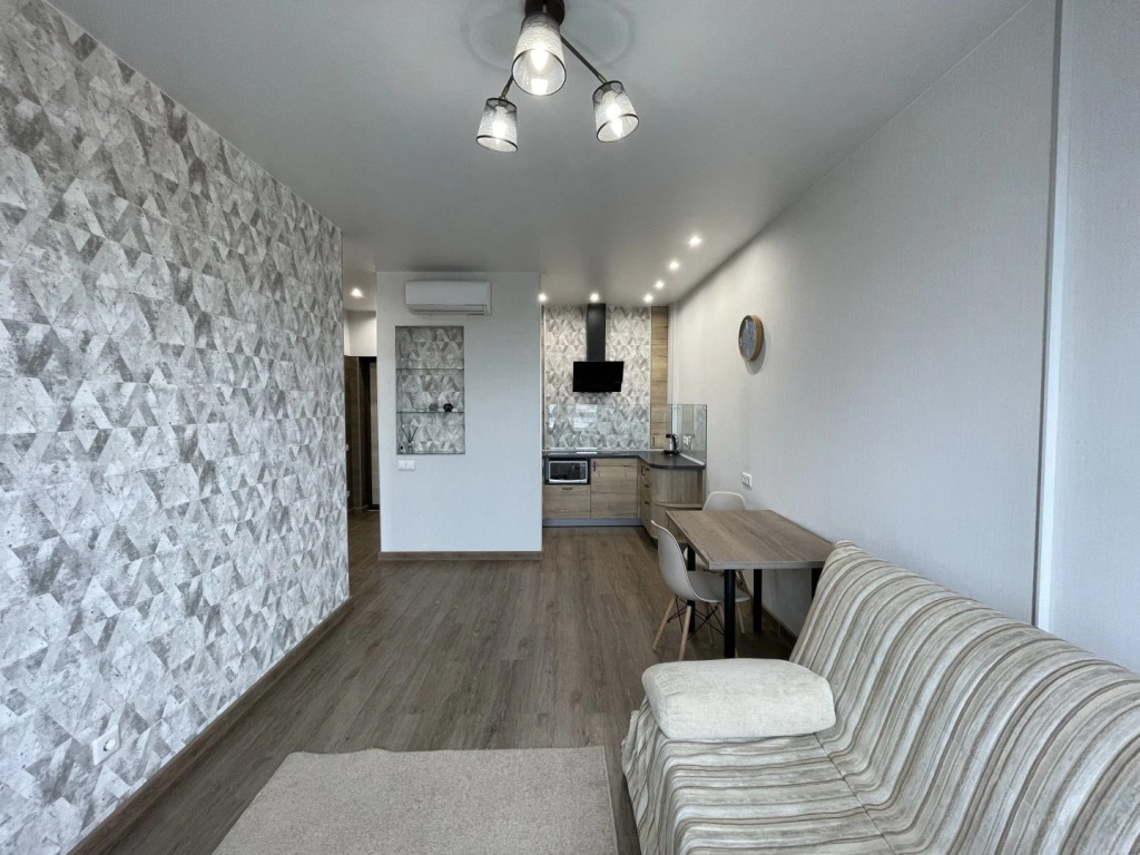 Фотография квартиры Квартира Новая в ЖК Золотая Нива