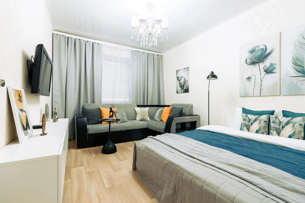 Фотография квартиры Апартаменты Пять Звёзд Площадь Памяти