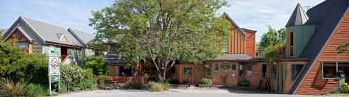 Фотография мини отеля Te Wanaka Lodge