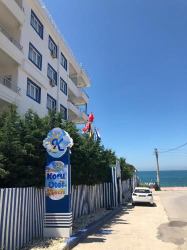 Фотография гостиницы Grand Koru Hotel Beach