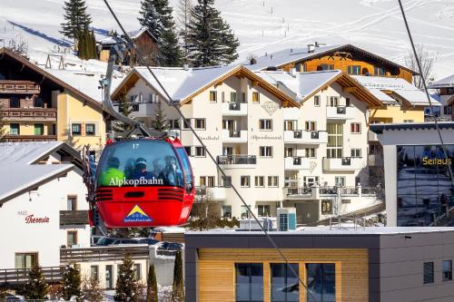 Фотография апарт отеля Aparthotel Alpendiamant Serfaus Wachter GmbH