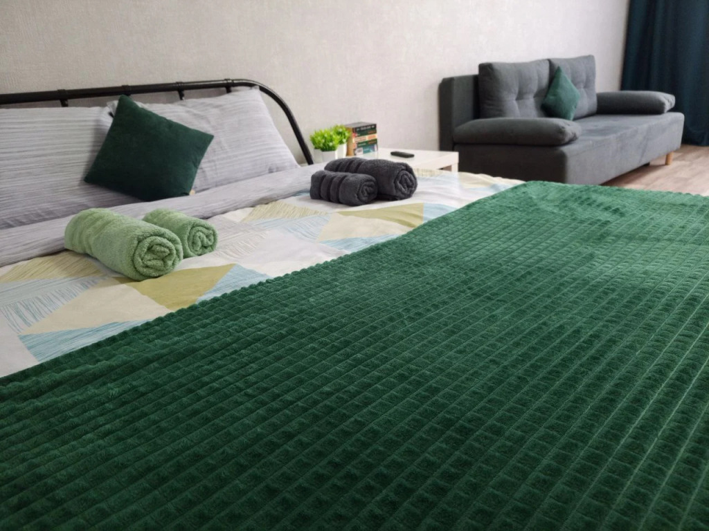 Фотография квартиры Апартаменты Уютная квартира в районе аэропорта