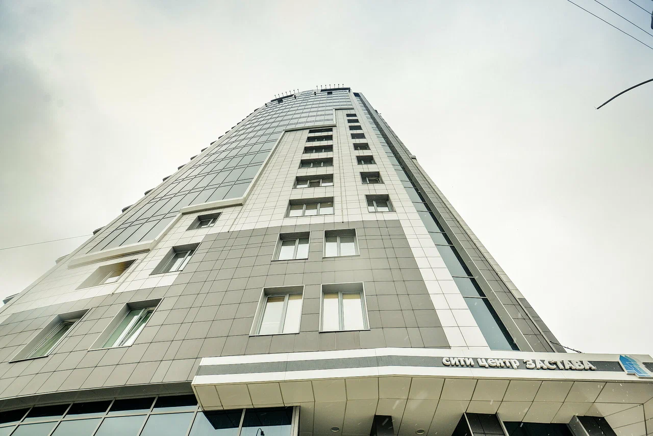 Фотография гостиницы Застава