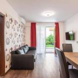 Фотография апарт отеля Corvin Residence Apartments