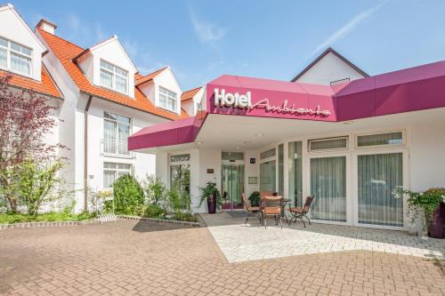 Фотография гостиницы Hotel Ambiente
