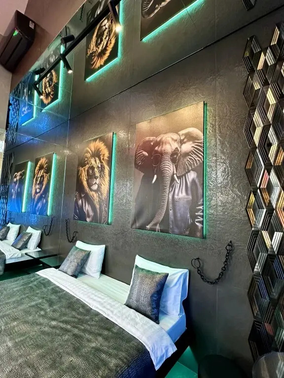 Фотография квартиры Апартаменты Лофт Apart Energy с Джакузи и Видом на Озеро