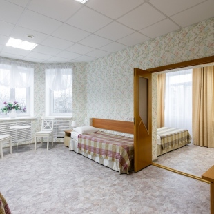 Фотография номера гостиницы Солнечная