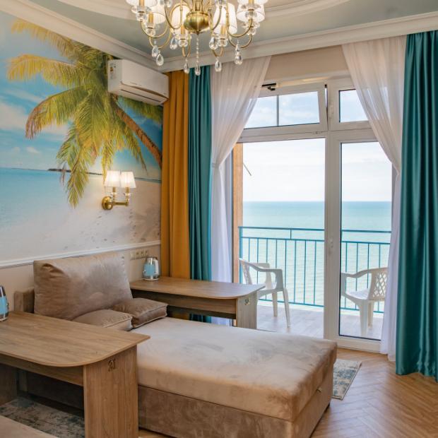 Фотографии квартиры
Апартаменты Priboy 05 у моря для отдыха и оздоровления 3