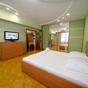 Фотография квартиры Апартаменты с 1 спальней на Чуйкова 37