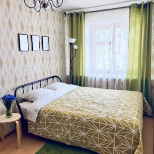 Фотография квартиры Квартира Апартаменты 2х комнатная квартира на Пушкина