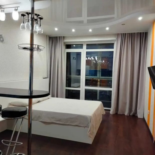 Фотографии квартиры 
            Квартира На Яковлева 15 (78)