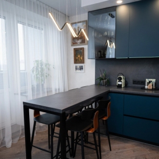 Фотография квартиры Квартира с потрясающим видом