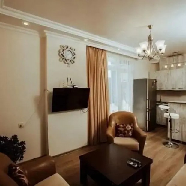 Фотографии квартиры 
            Апартаменты Gorgasali