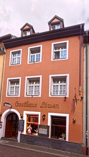 Фотография гостиницы Gasthaus Löwen