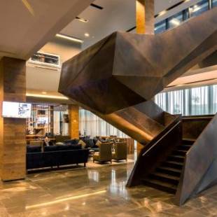 Фотография гостиницы Hilton Garden Inn Aguascalientes