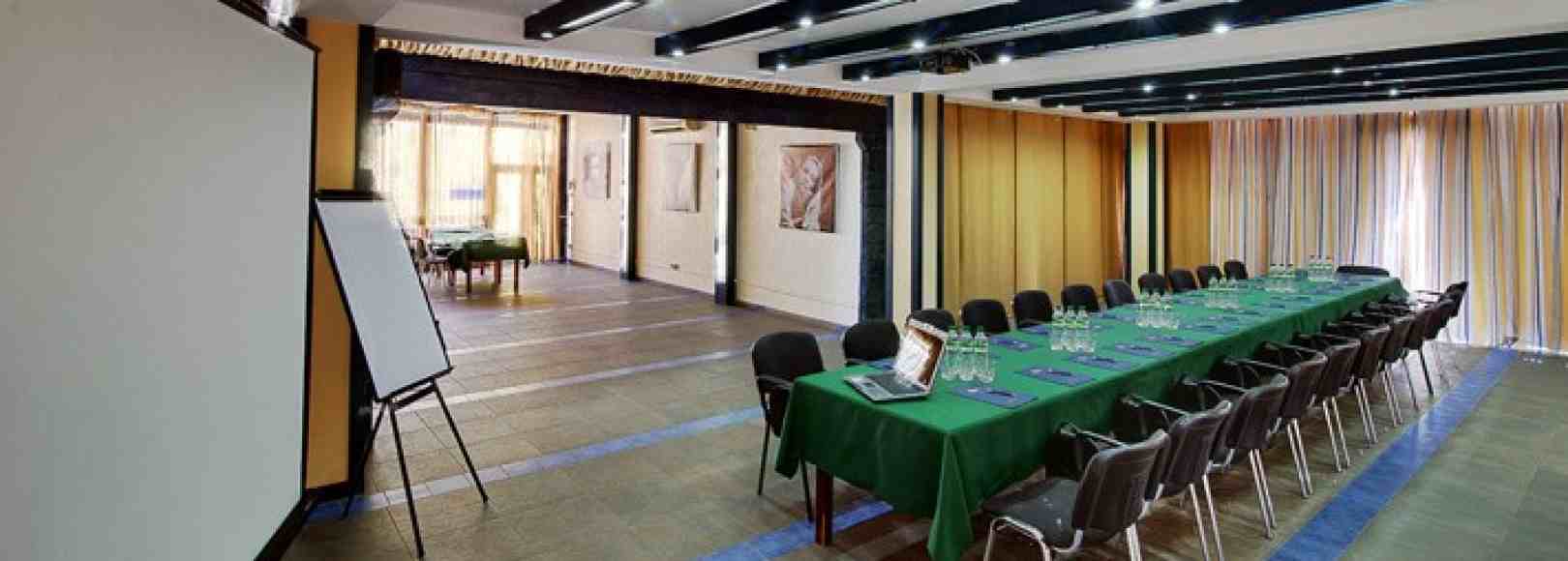 Фотография конференц-зала Левант