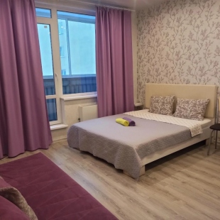 Фотография квартиры Квартира 1 ком студия