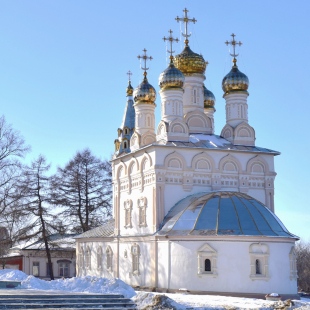 Фотография Церковь Спаса на Яру