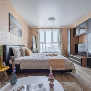 Фотография квартиры Квартира 2-комнатные Апартаменты в ЖК Бизнес Класса