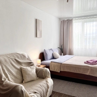 Фотография квартиры Апартаменты на улице Полярные Зори 31 корпус 2