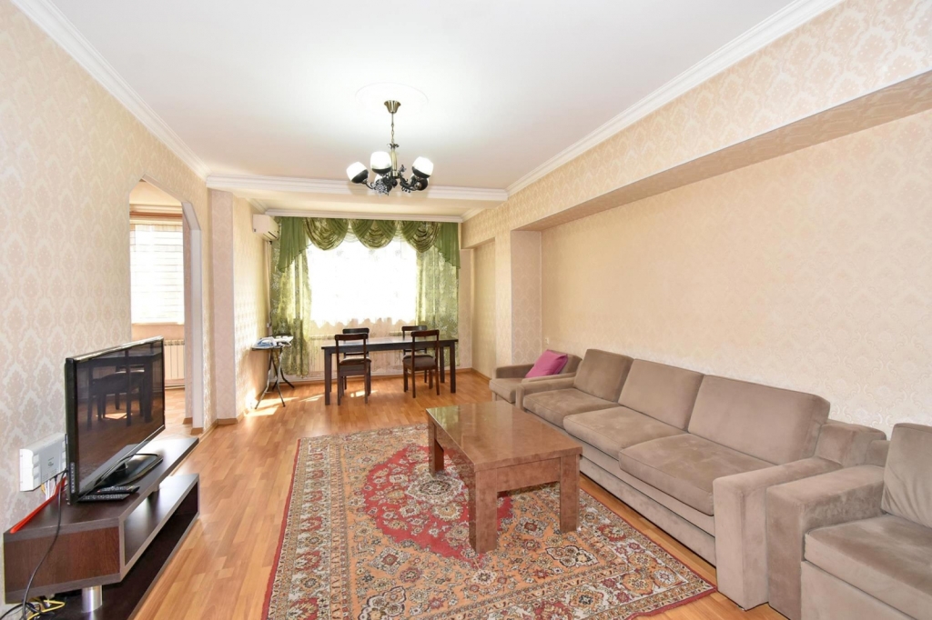 Фотография квартиры Апартаменты RentInnYerevan 15 Mesrop Mashtots Avenue