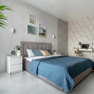 Фотография квартиры Апартаменты Квартира с Шикарным Видом на Горы от Home Group apartments