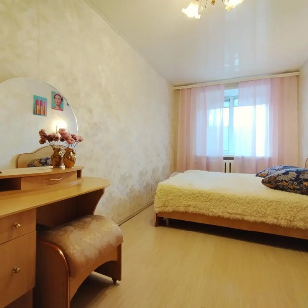 Фотографии квартиры 
            Апартаменты на проспекте Победы 77