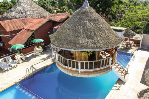 Фотография гостиницы Los Gavilanes Hotel