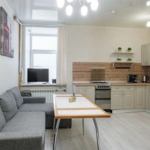 Фотография квартиры Апартаменты Две Спальни и Гостиная у Московского Вокзала для 8 Гостей