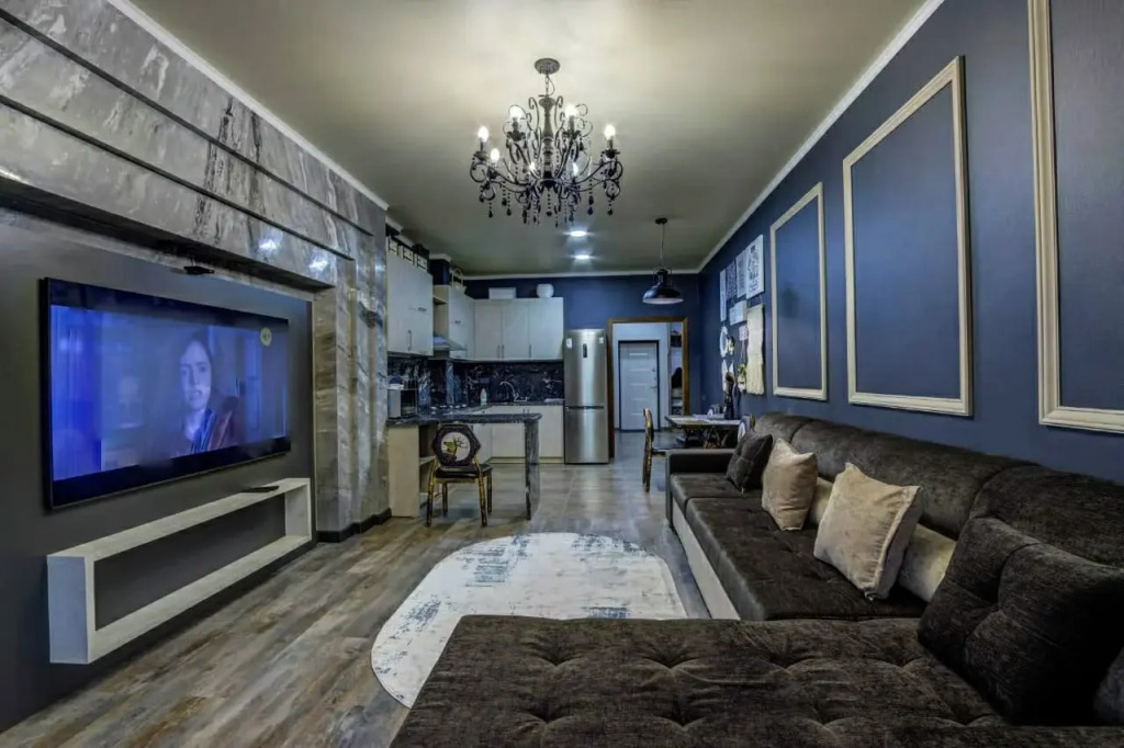 Фотография квартиры Апартаменты Роскошные Токтогула No.3