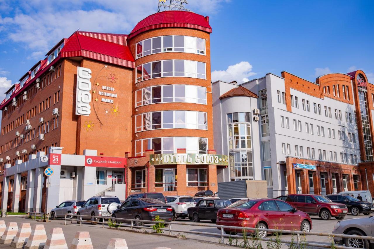 Фотография гостиницы ГК "Союз"