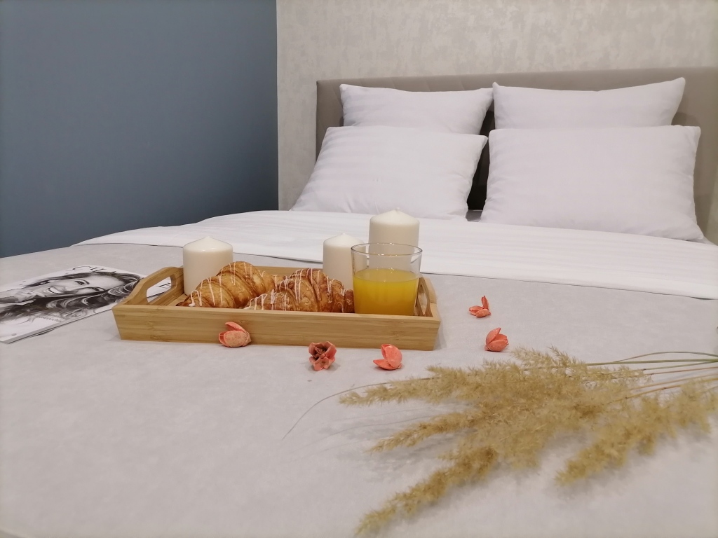 Фотография квартиры Апартаменты Scandica Home на бульваре Ураева