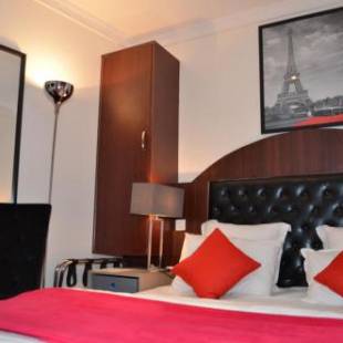 Фотографии гостиницы 
            Hotel Regina Montmartre