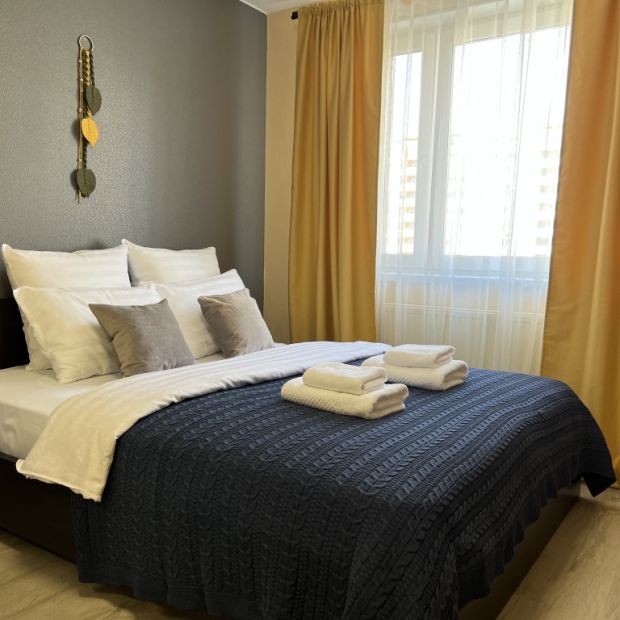 Фотографии квартиры
Квартира Lux Уютная Студия Рядом с ТРЦ Мега и Аэропортом Шереметьево