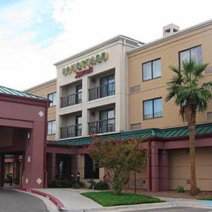 Фотографии гостиницы
Courtyard El Paso Airport