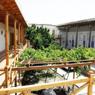 Фотография гостиницы Hovli Poyon Hotel