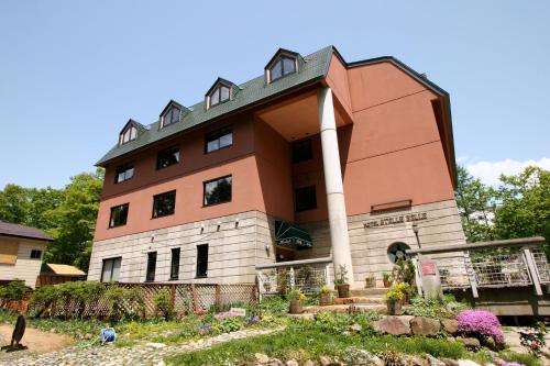 Фотография гостиницы Hotel Stelle Belle