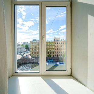 Фотография квартиры Апартаменты Двухкомнатная Квартира с Видом на Набережную