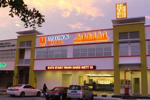 Фотография гостиницы Uptown Hotel Seremban