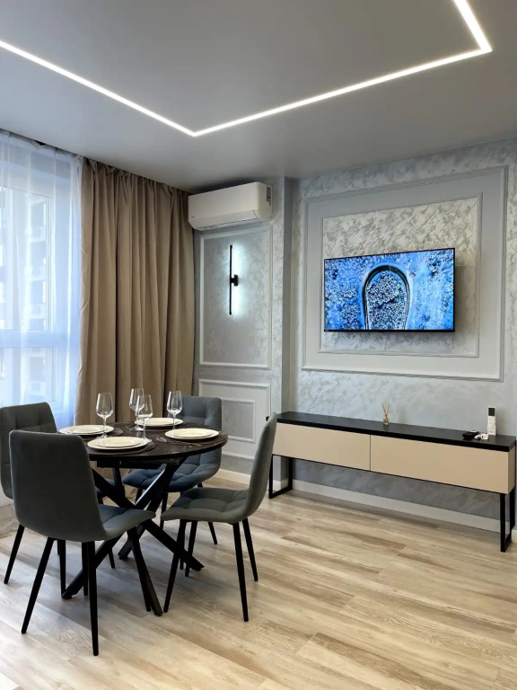 Фотография квартиры Квартира Бизнес класса в ЖК Метропарк