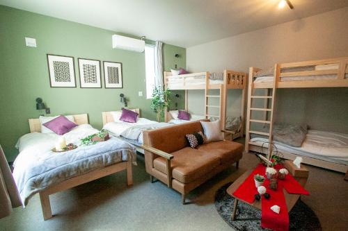 Фотография гостиницы UCHI Living Stay ekolu