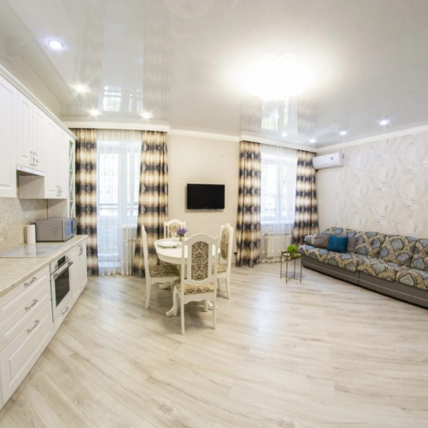 Фотографии квартиры 
            Квартира на Серебряном берегу