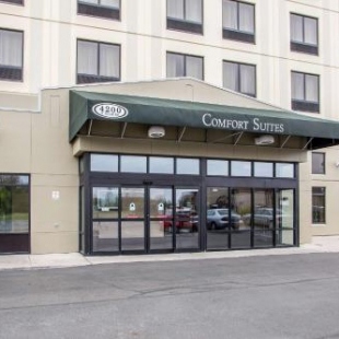 Фотография гостиницы Comfort Suites Chicago O'Hare Airport