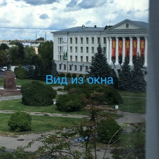 Фотография квартиры Апартаменты на площади Ленина