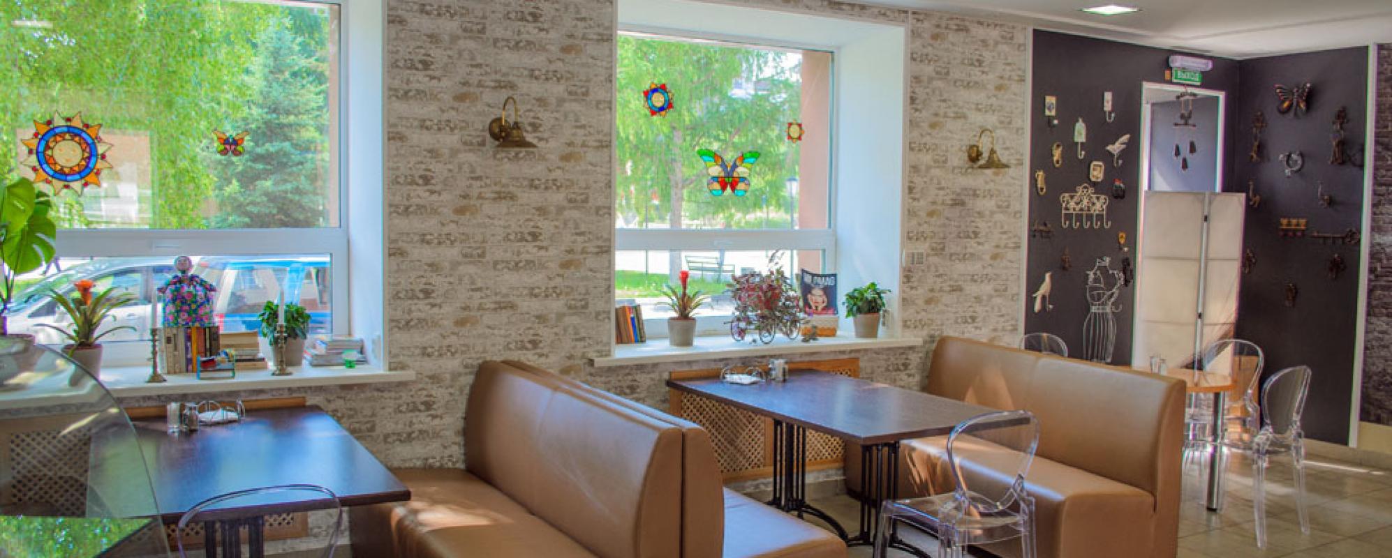 Фотографии банкетного зала Арт-кафе