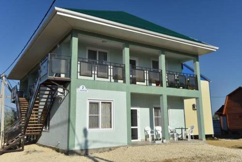 Фотография гостевого дома Лазурный