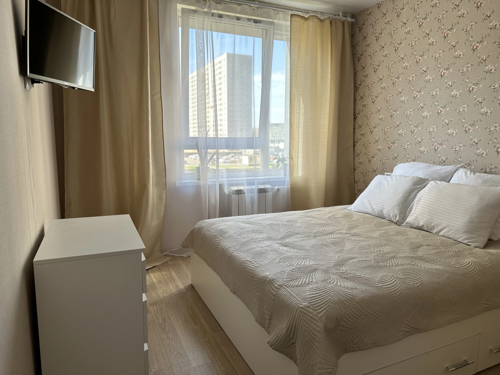 Фотография квартиры Квартира Однокомнатная в современном ЖК