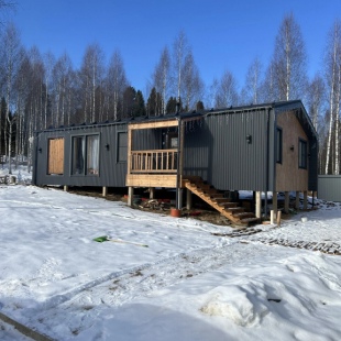 Фотография Коттеджа Частный дом Новый Барнхаус