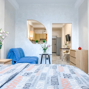 Фотография квартиры Студии в центре 