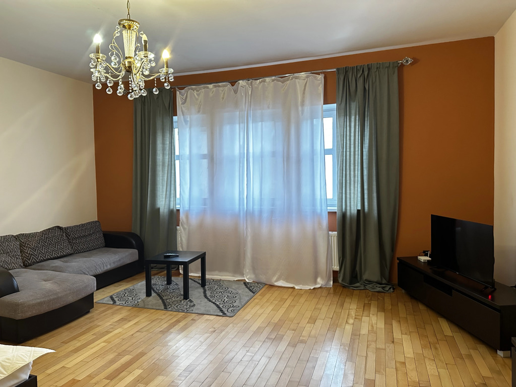 Фотография квартиры Апартаменты Просторные апартаменты в центре